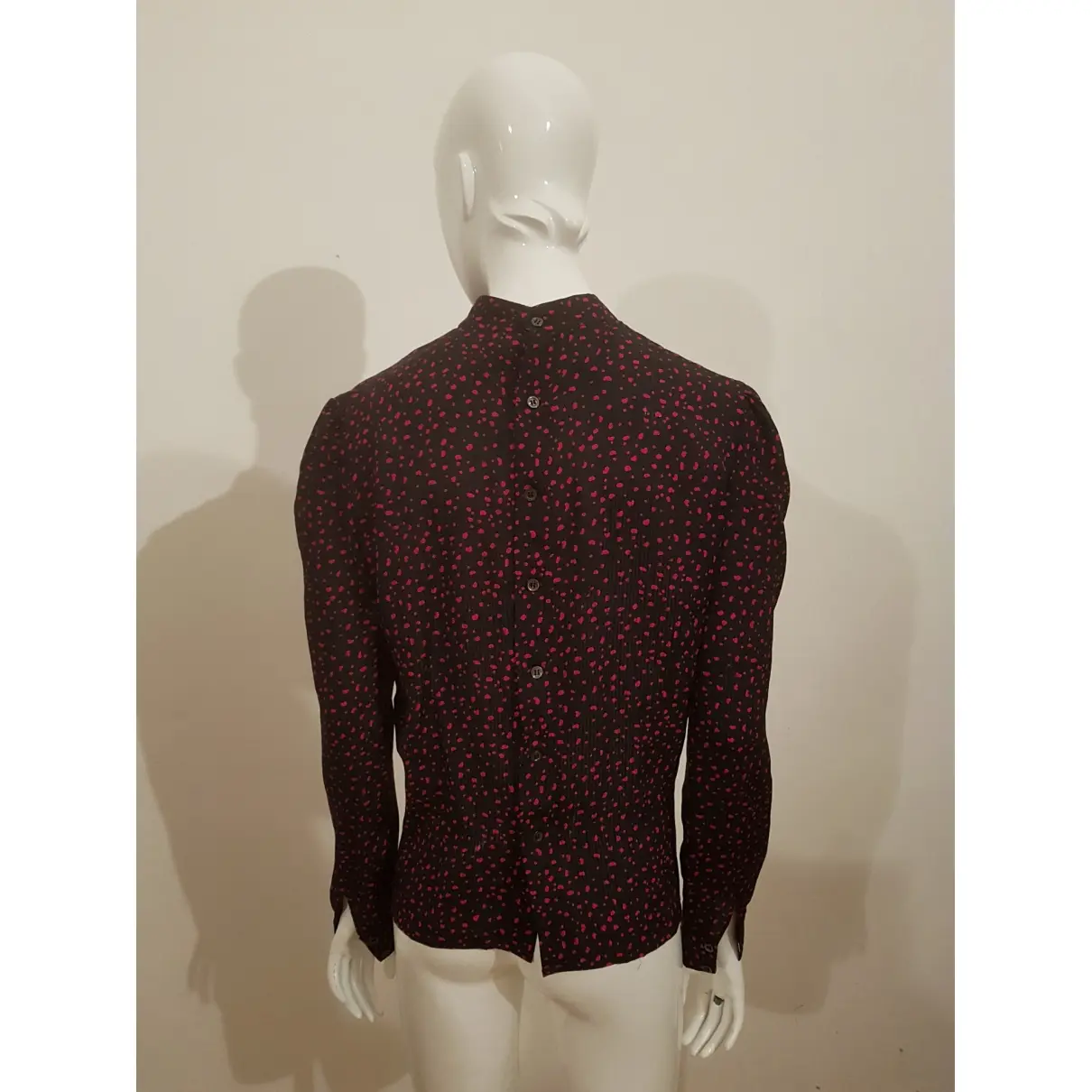 Buy Loris Azzaro Silk blouse online - Vintage