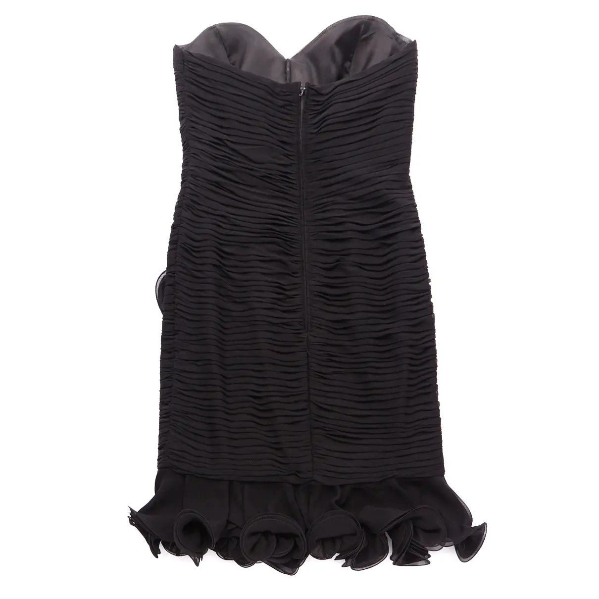 Louis Feraud Silk mini dress for sale