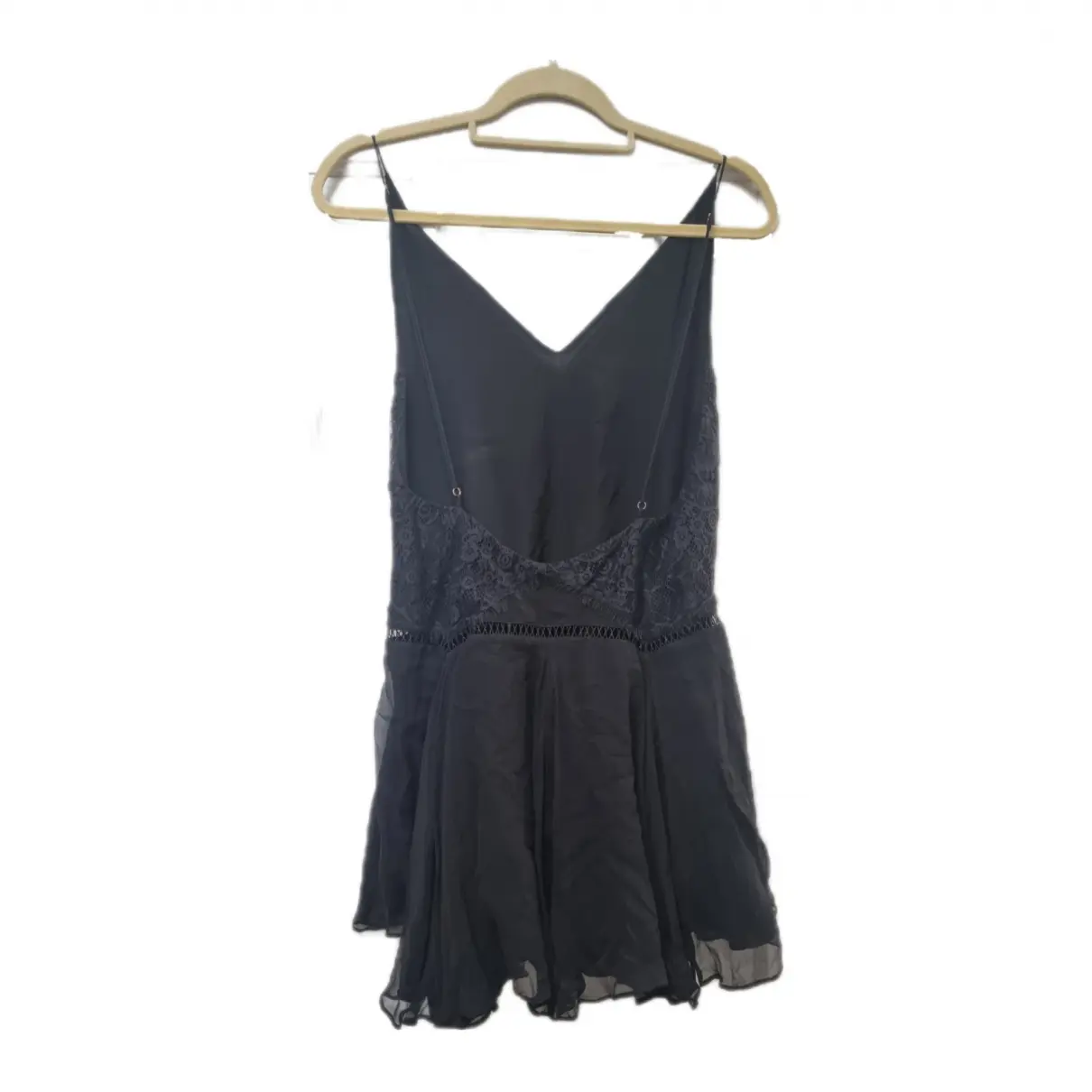 Buy Magali Pascal Silk mini dress online