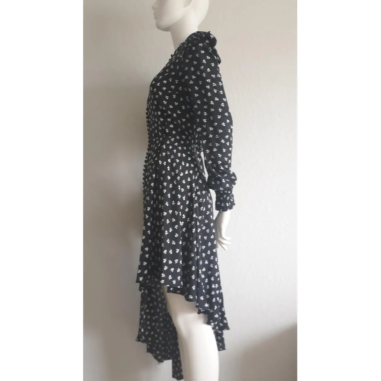Buy Magda Butrym Silk mid-length dress online