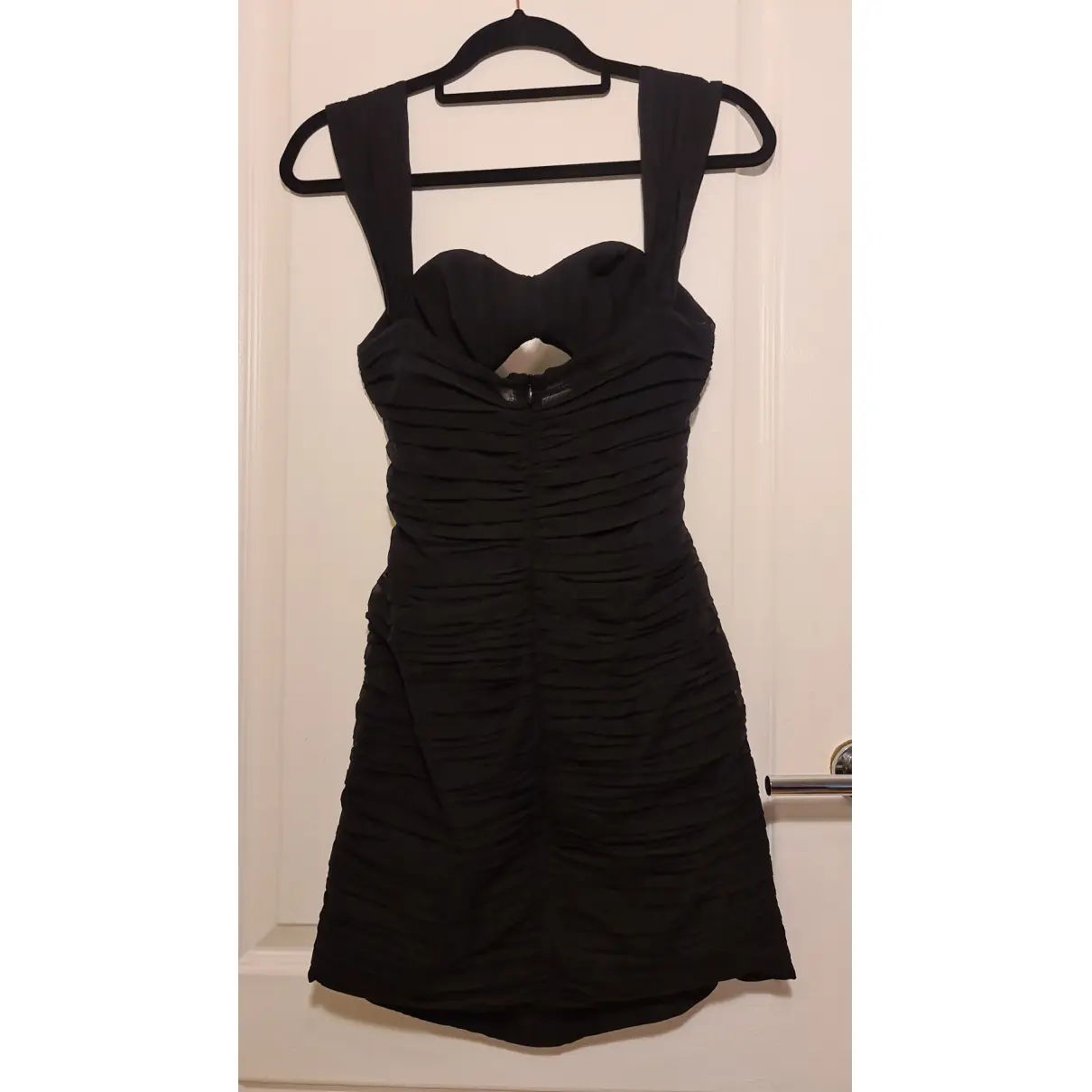 Buy Magda Butrym Silk mini dress online