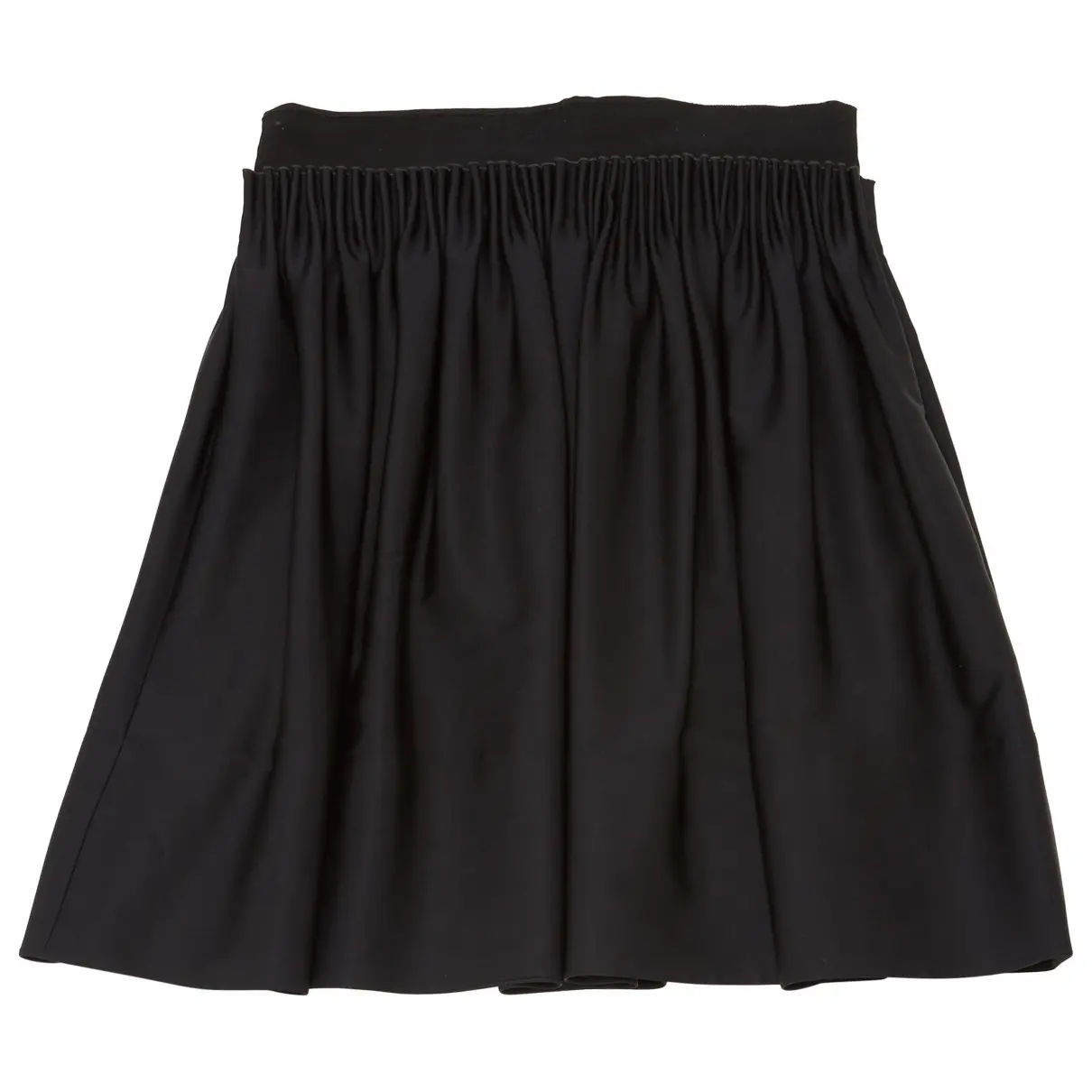Silk mid-length skirt Maison Rabih Kayrouz
