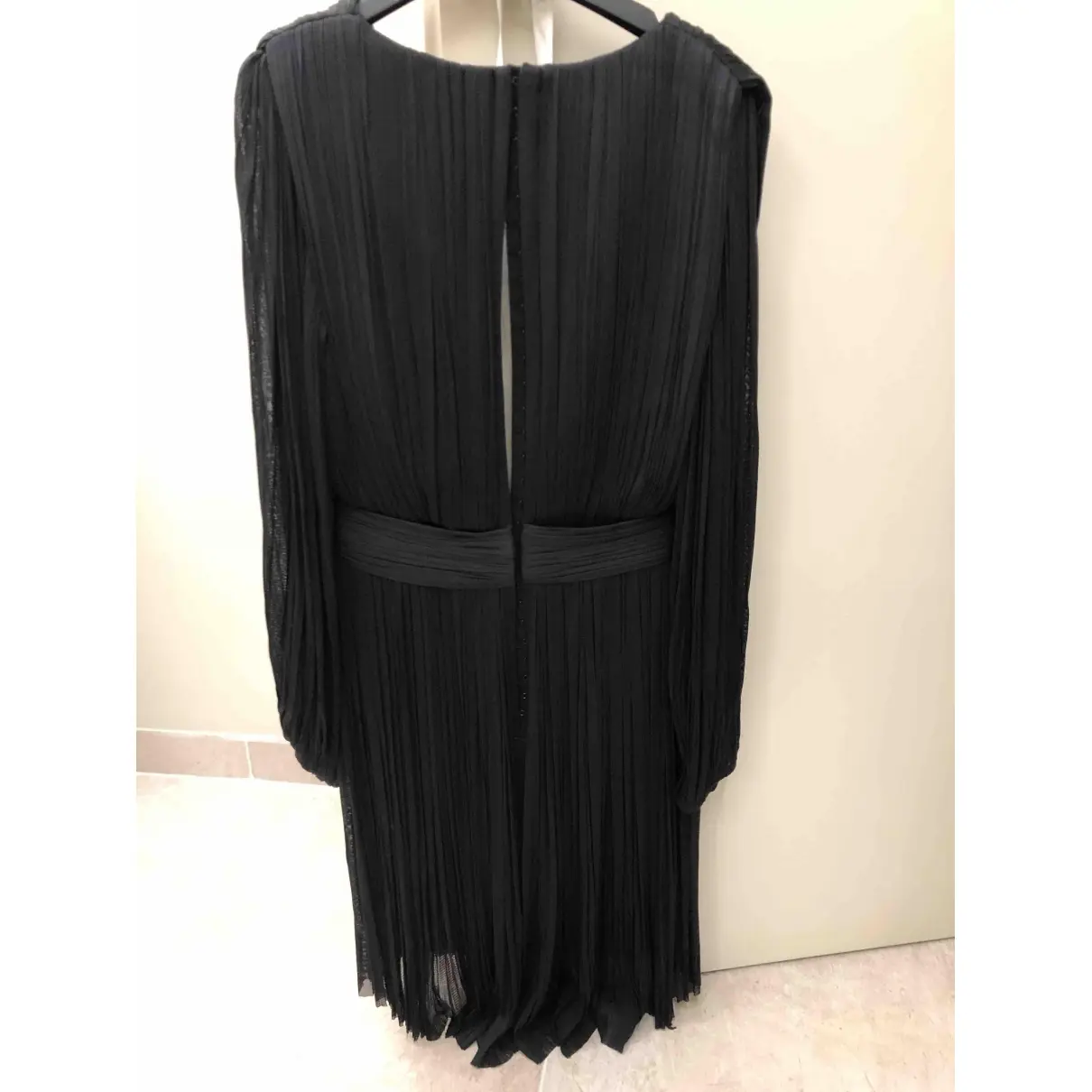 Maria Lucia Hohan Silk mini dress for sale