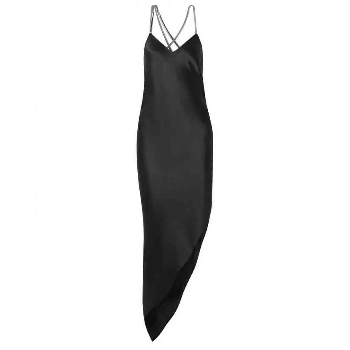 Silk mid-length dress Mason by Michelle Mason