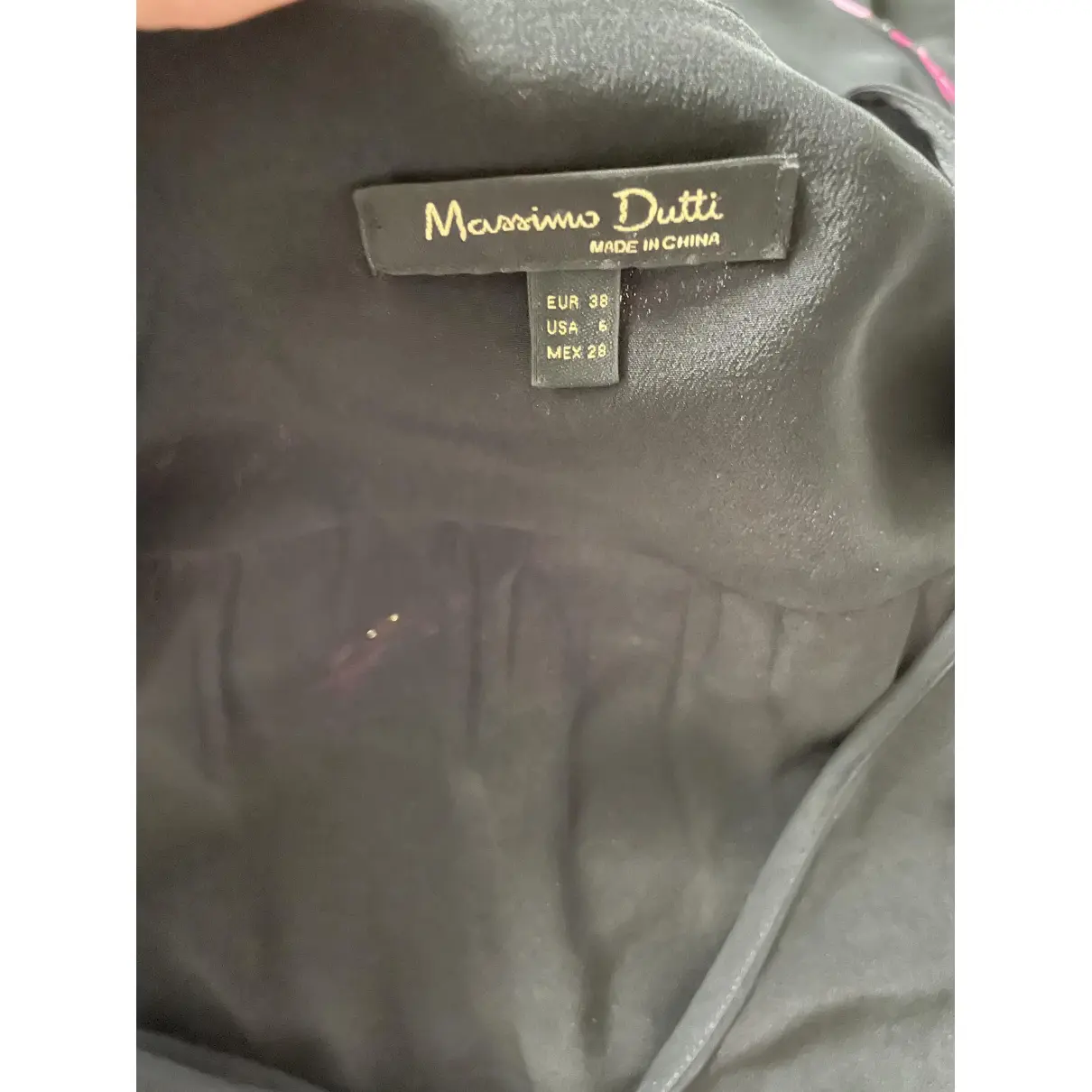 Luxury Massimo Dutti Dresses Women