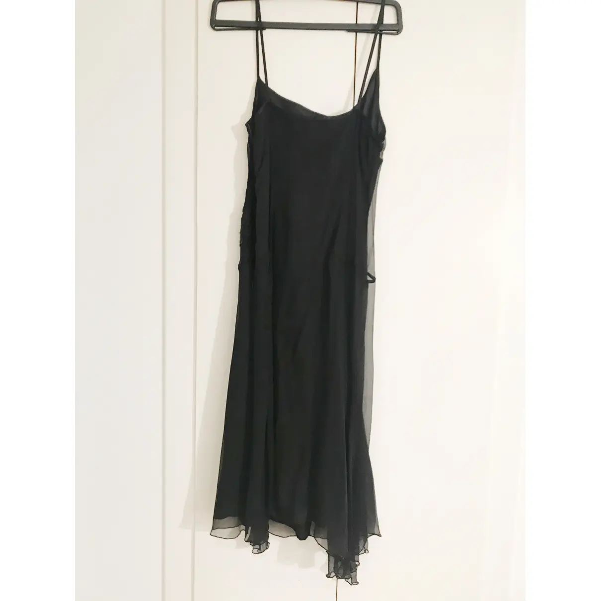 Buy Max & Co Silk mid-length dress online