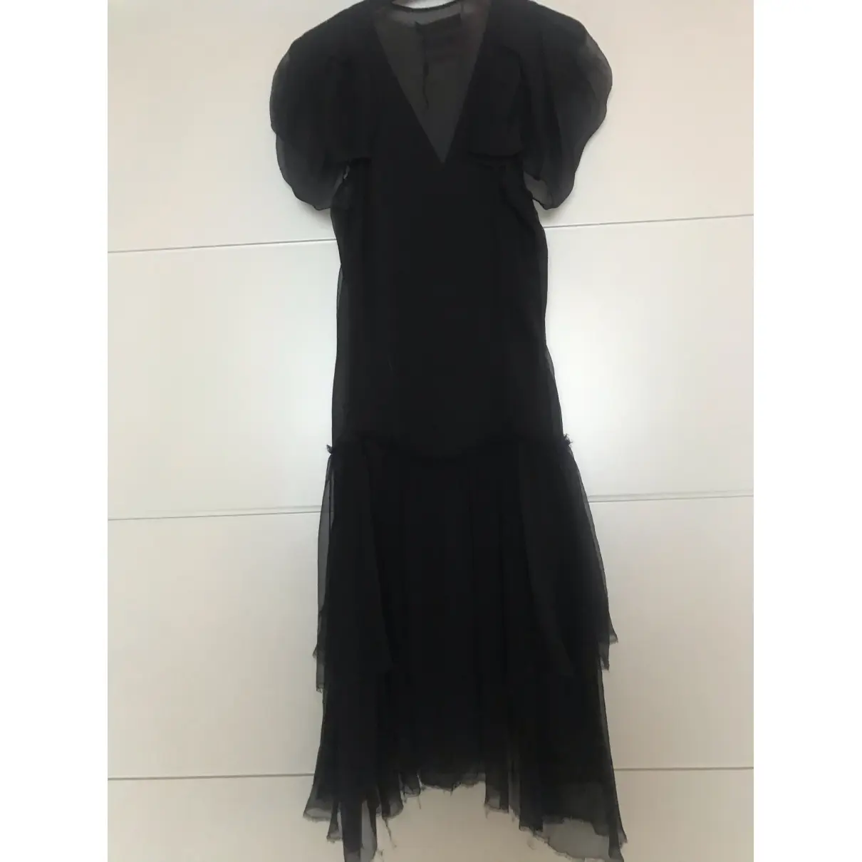 Buy Mcq Silk dress online