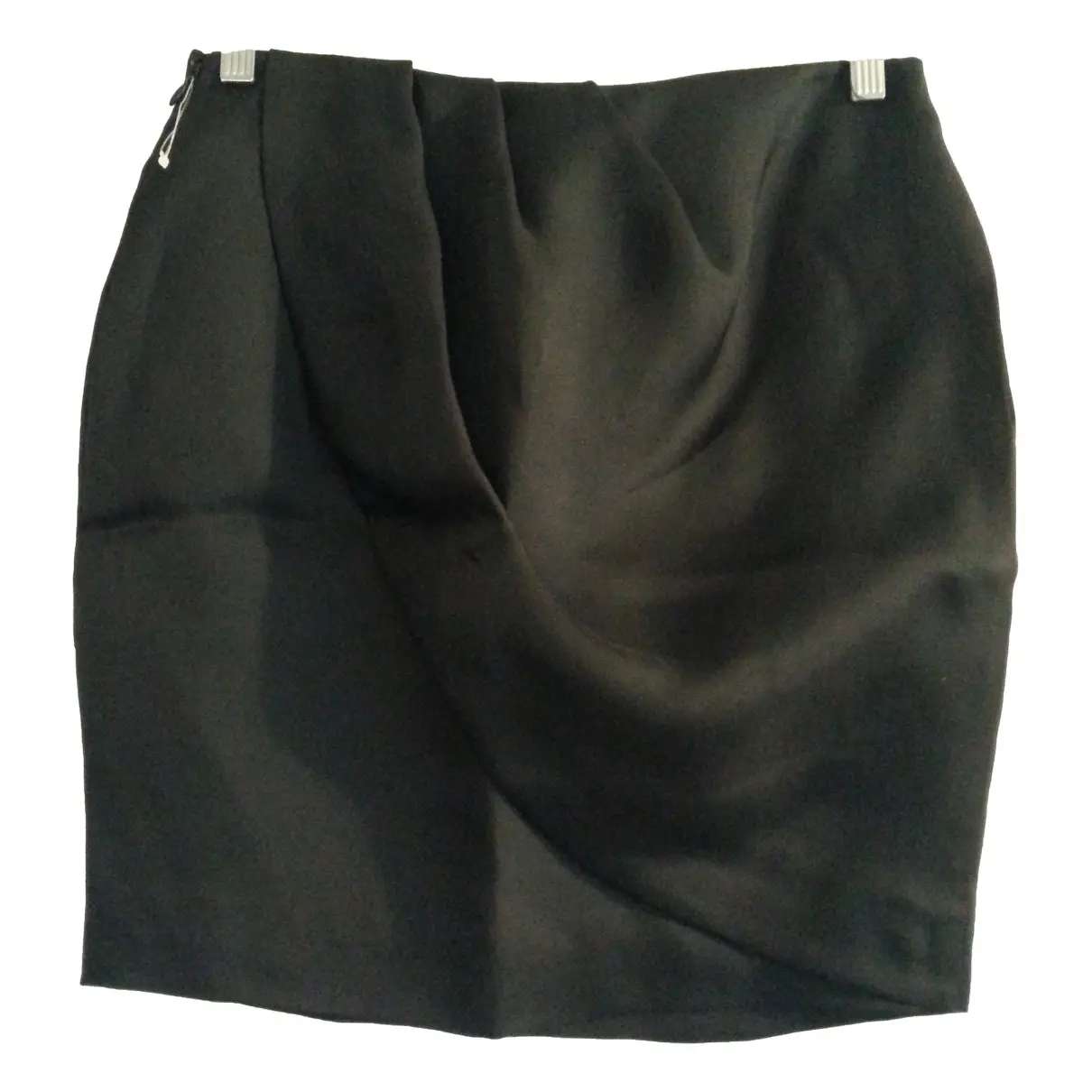 Silk mini skirt Viktor & Rolf