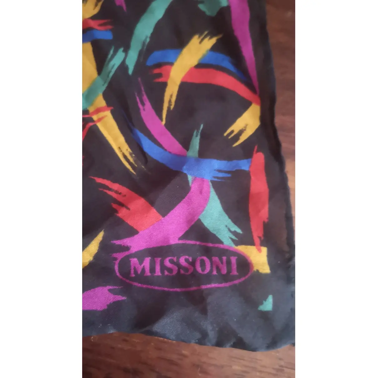 Buy Missoni Silk neckerchief online