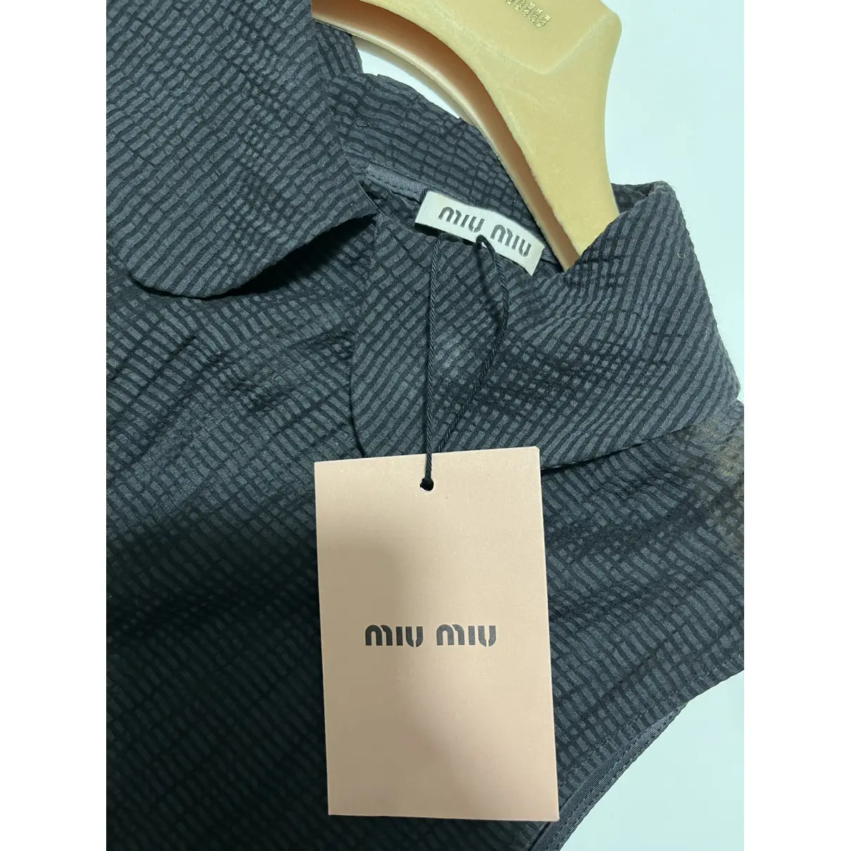 Buy Miu Miu Silk corset online