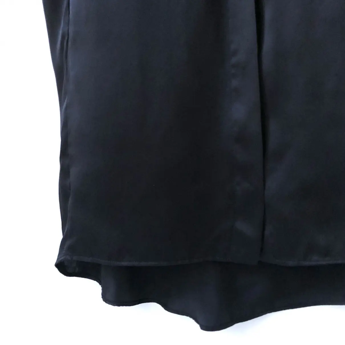 Silk mid-length dress MM6