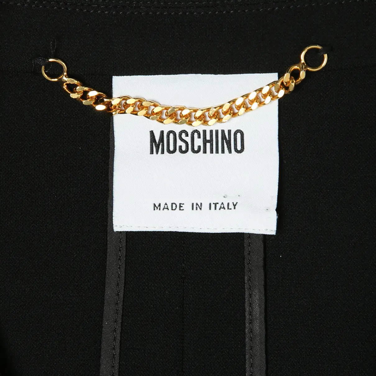 Buy Moschino Silk jacket online