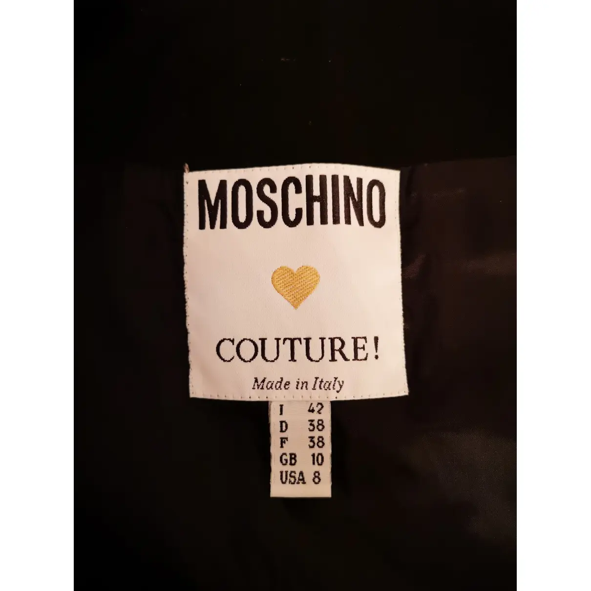 Luxury Moschino Skirts Women - Vintage