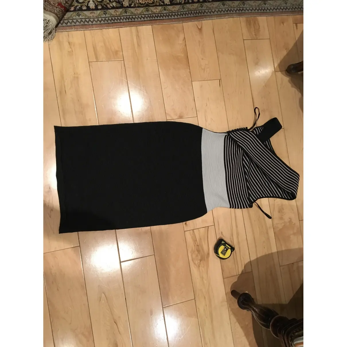 Narciso Rodriguez Silk mid-length dress for sale