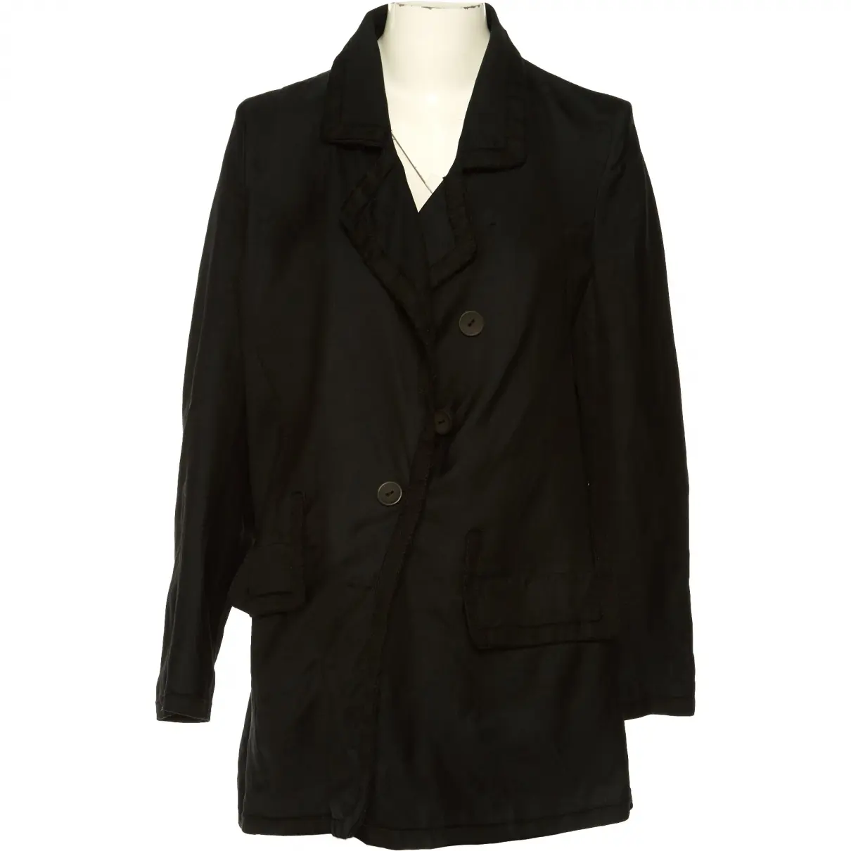 Silk suit jacket Nina Ricci