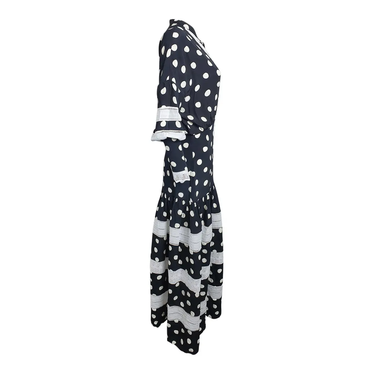 Buy Paper London Silk maxi dress online