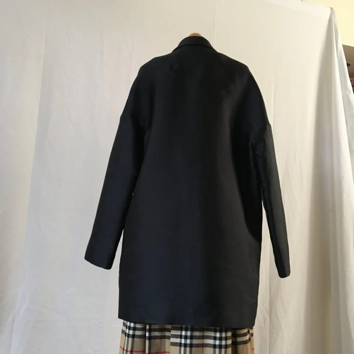 Parosh Silk coat for sale