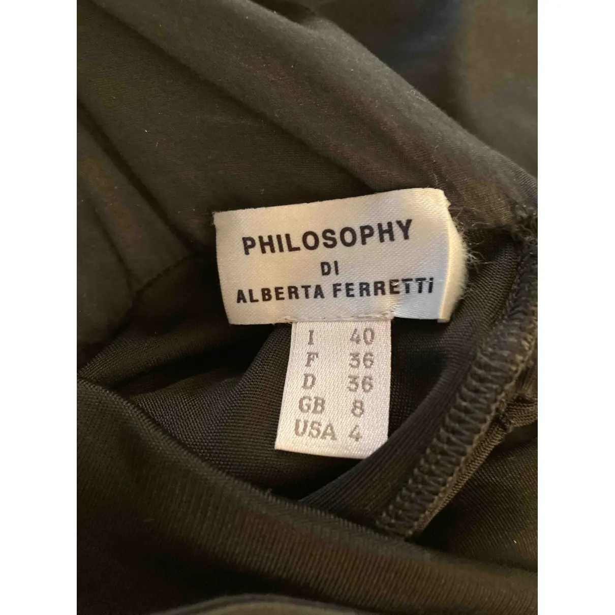 Luxury Philosophy Di Alberta Ferretti Dresses Women