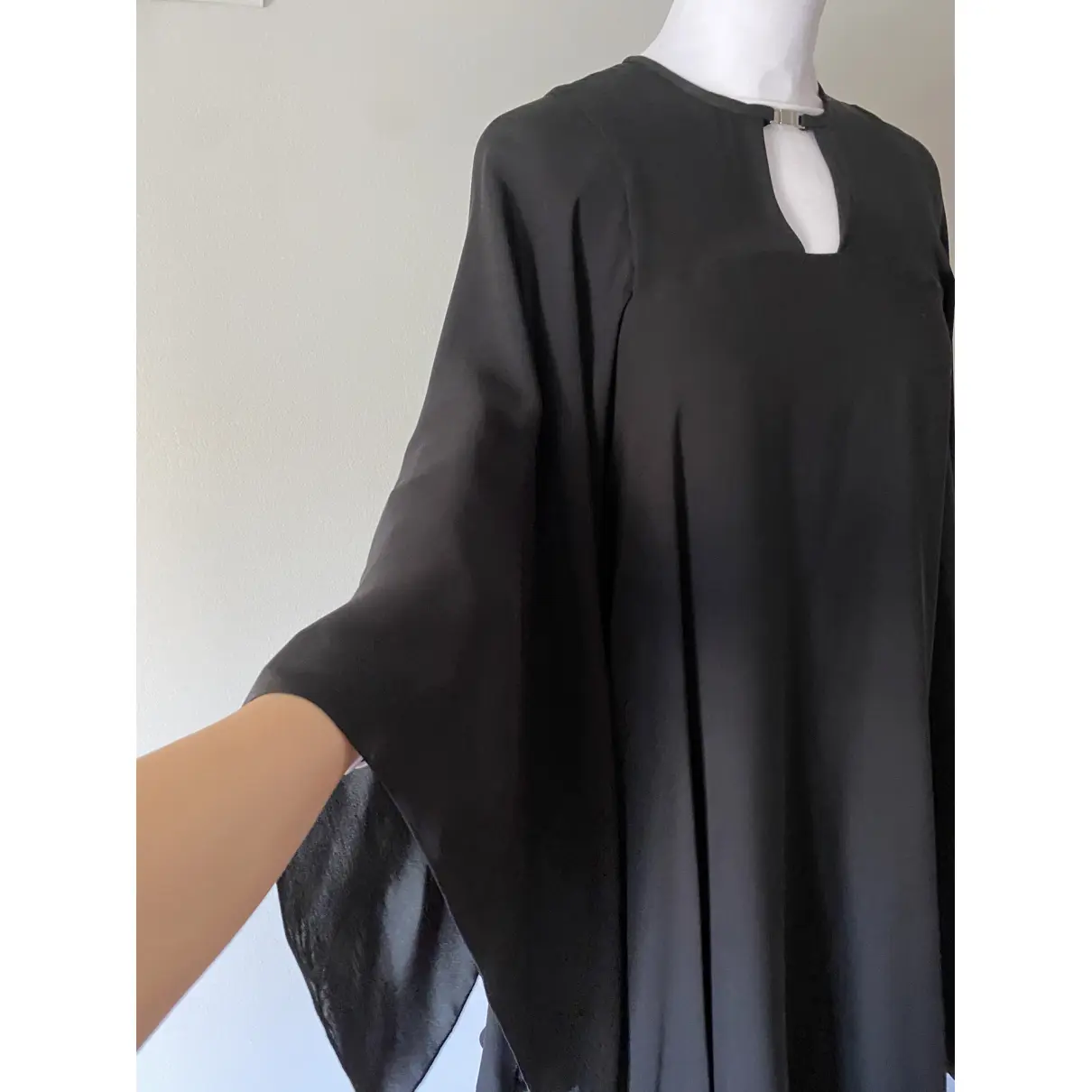 Silk mini dress Plein Sud