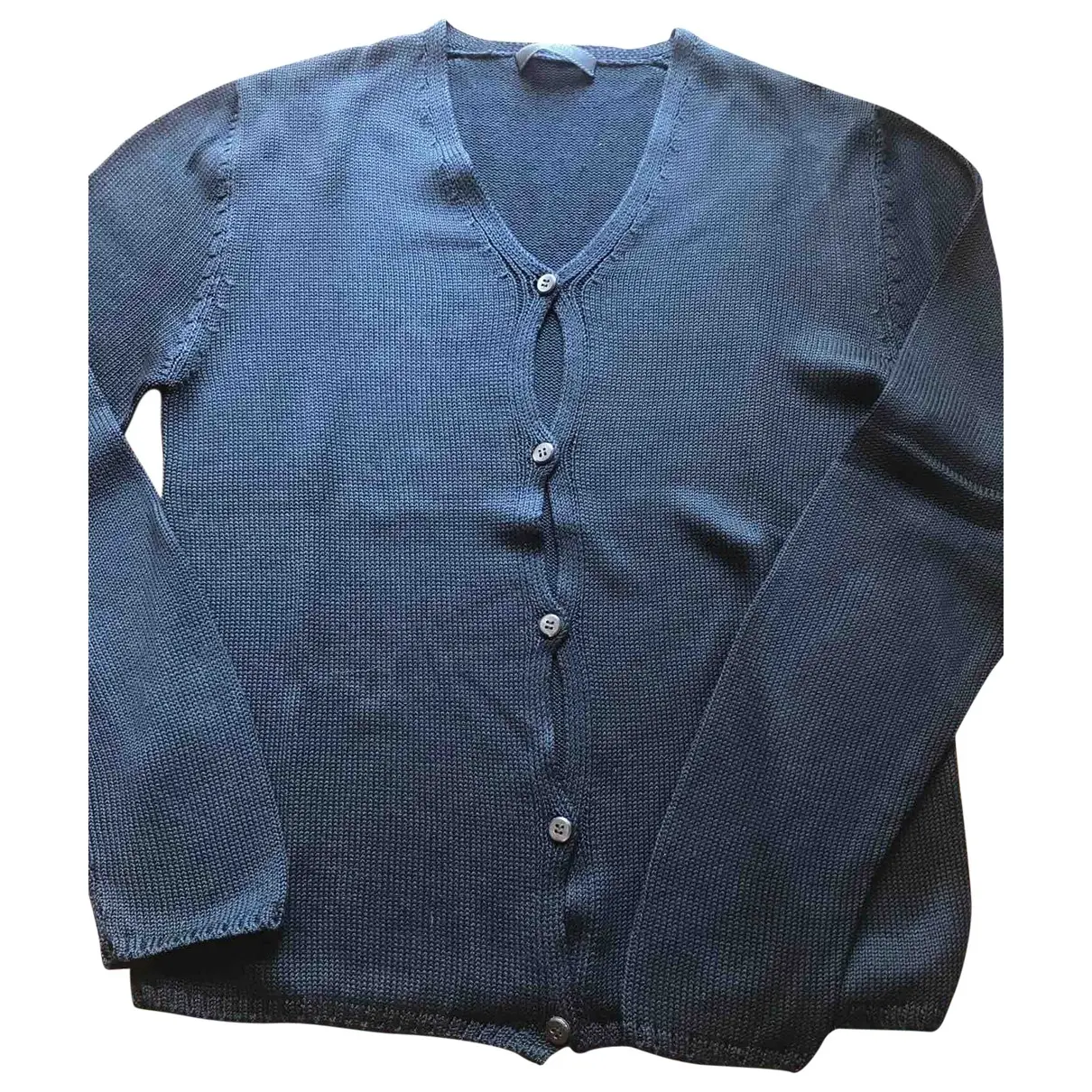 Silk cardigan Prada - Vintage
