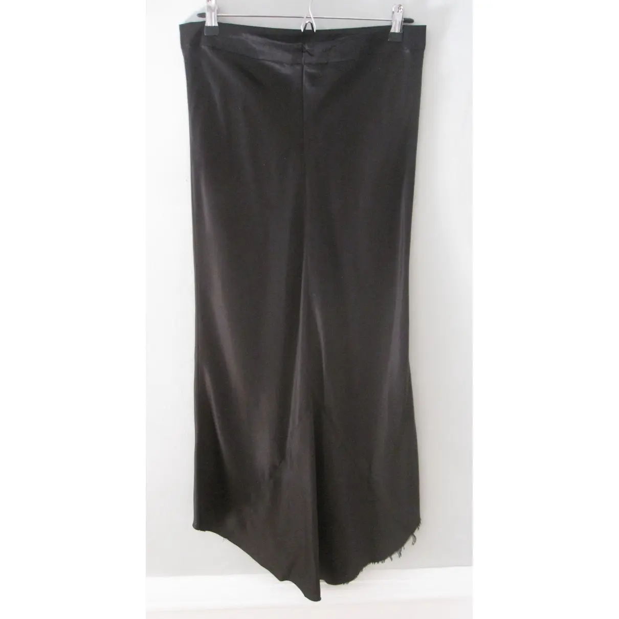 Buy Raey Silk maxi skirt online