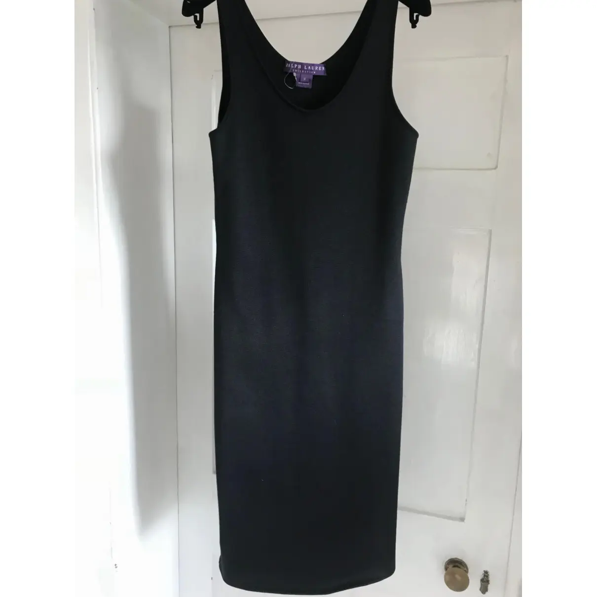 Buy Ralph Lauren Collection Silk mid-length dress online