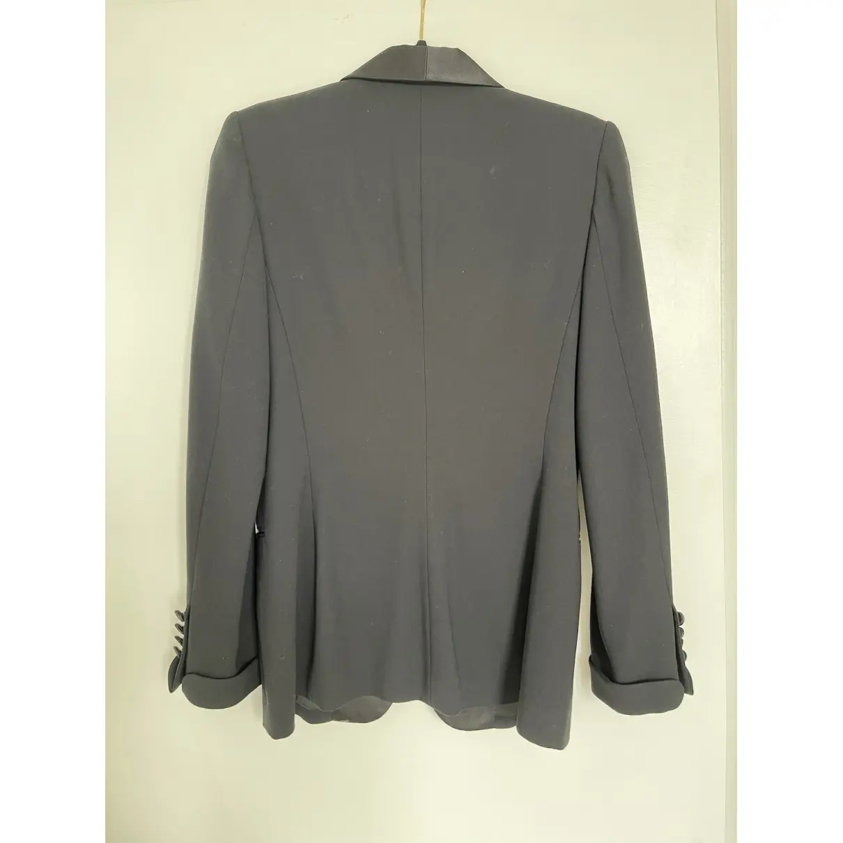 Buy Ralph Lauren Purple Label Silk blazer online