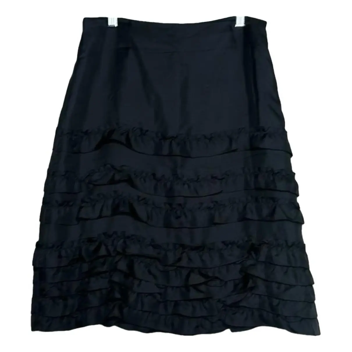 Silk mid-length skirt Ralph Lauren