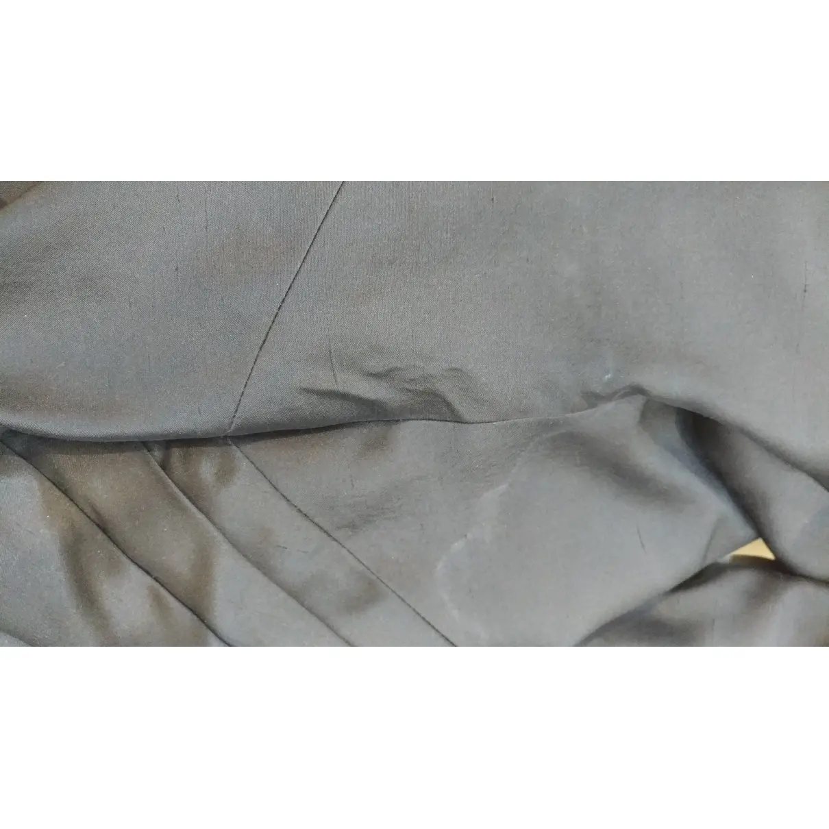 REQUIEM Silk mid-length dress for sale