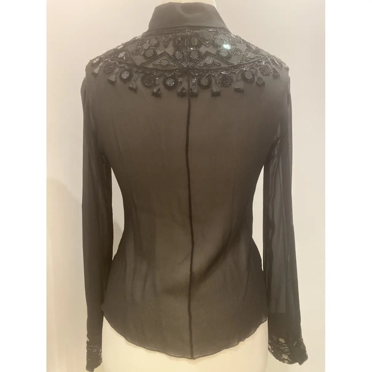 Buy Roberto Cavalli Silk blouse online
