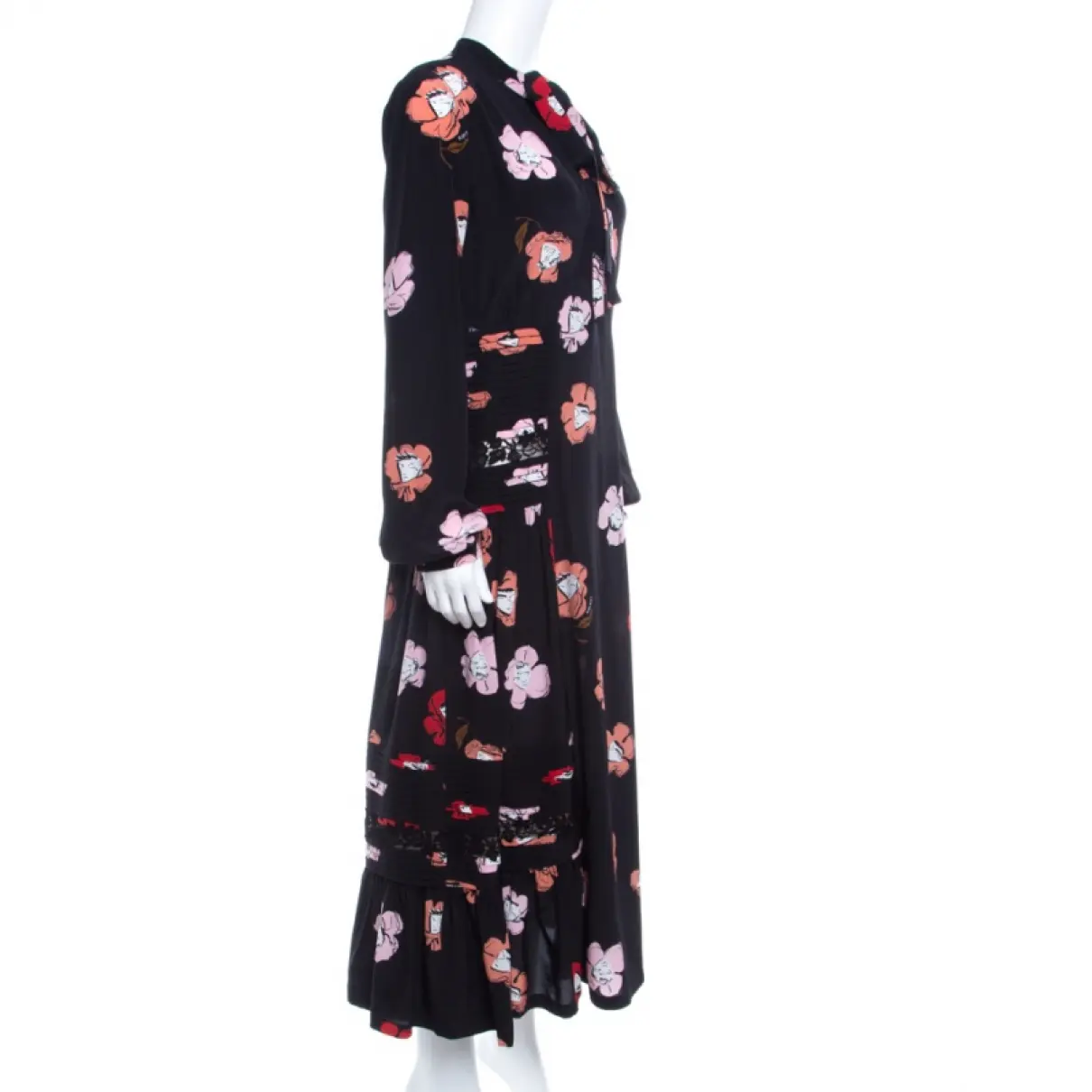 Buy Rochas Silk dress online
