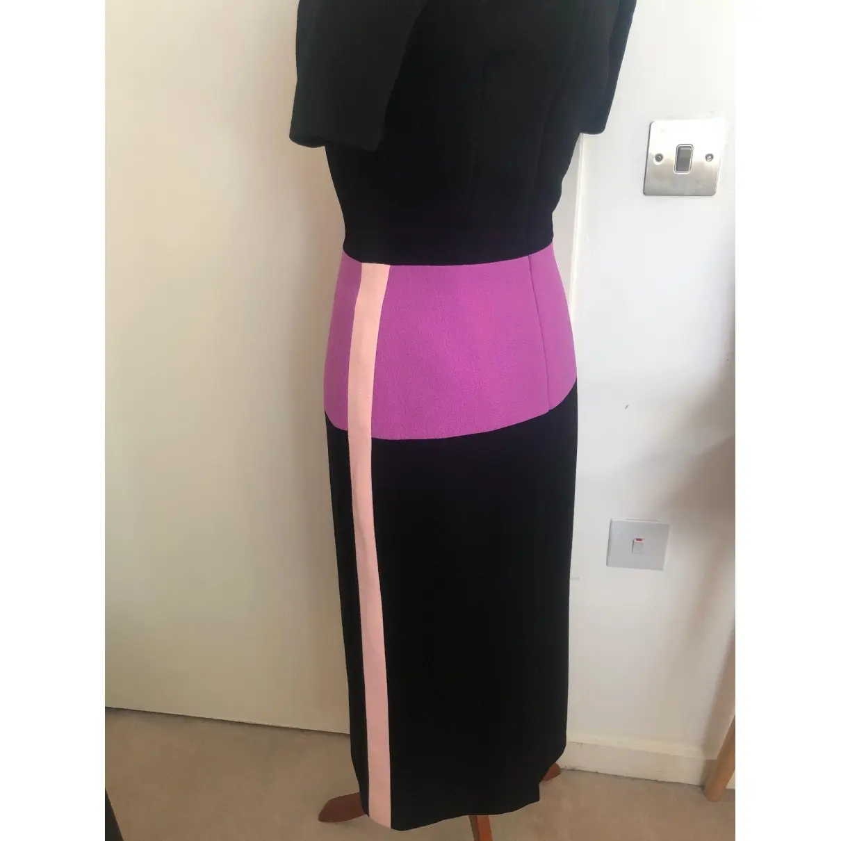 Roksanda Silk mid-length dress for sale