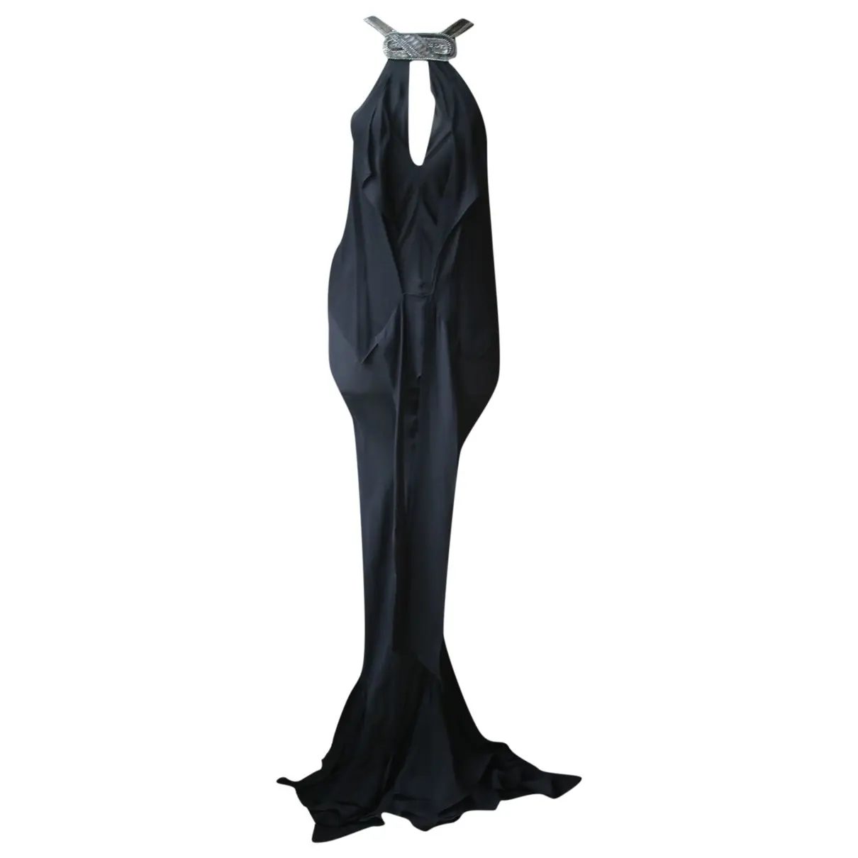 Silk maxi dress Roland Mouret