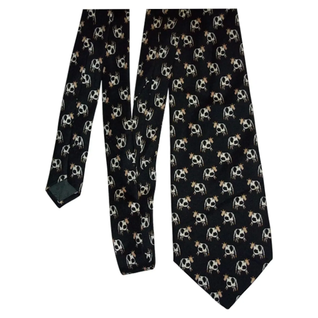 Rykiel Homme Silk tie for sale