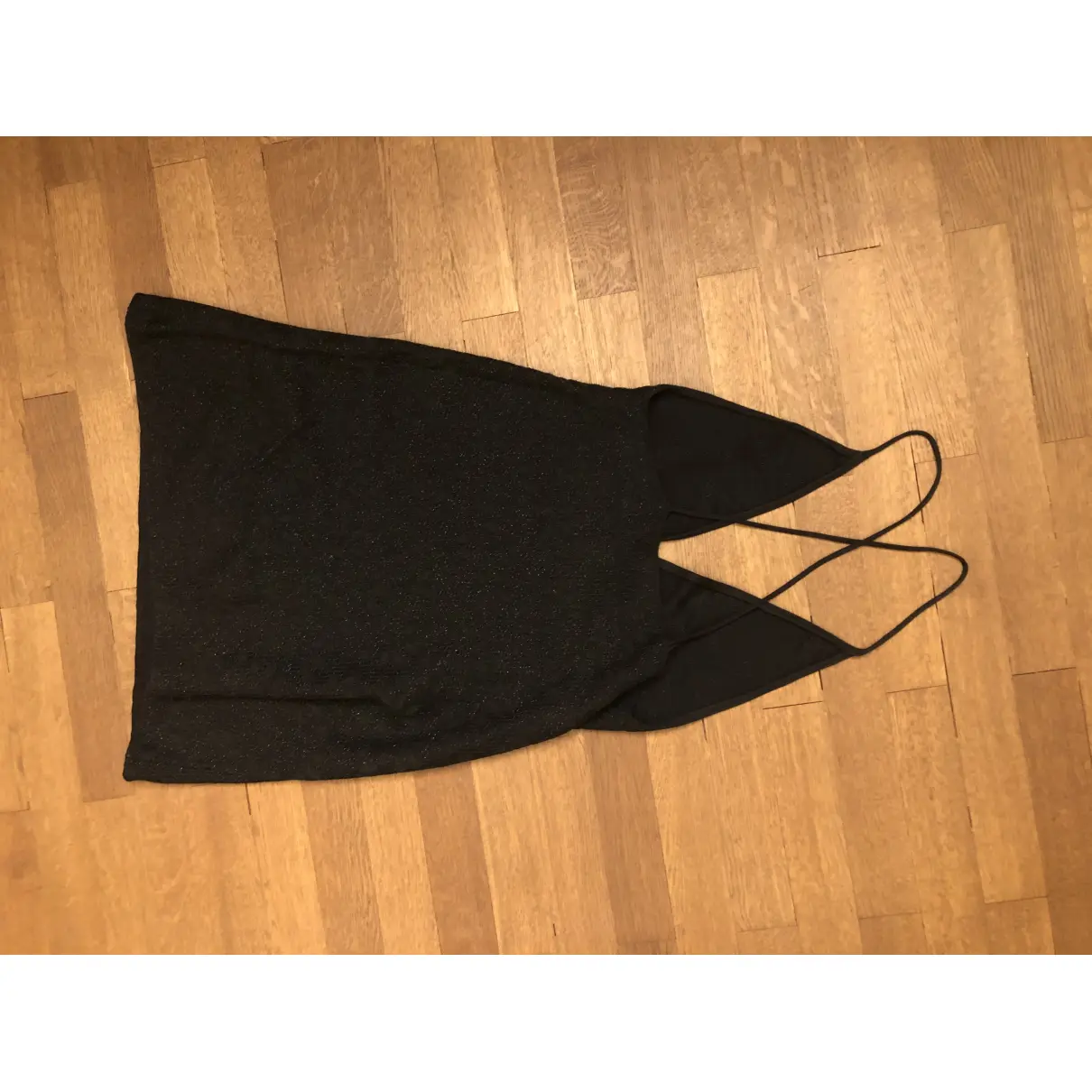 Buy Saint Laurent Silk mini dress online