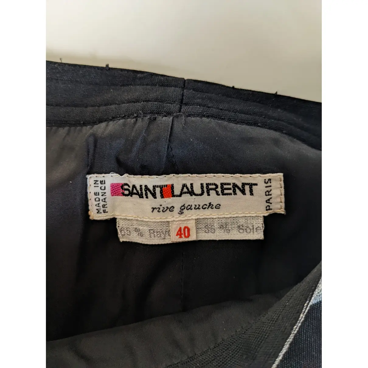 Luxury Saint Laurent Skirts Women - Vintage