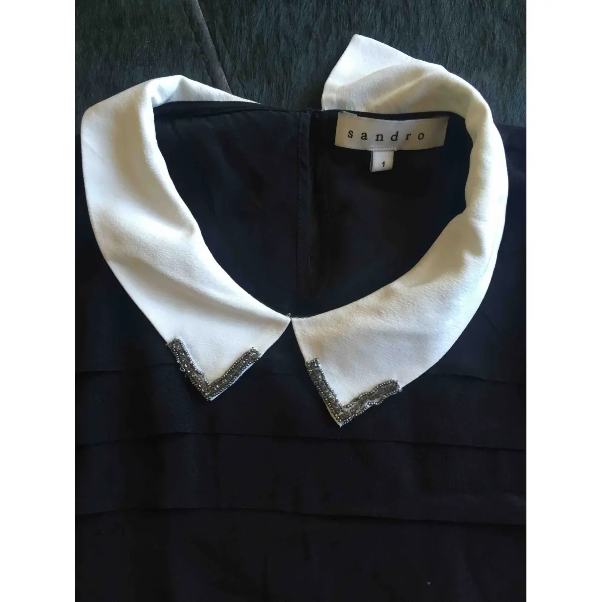 Sandro Silk blouse for sale