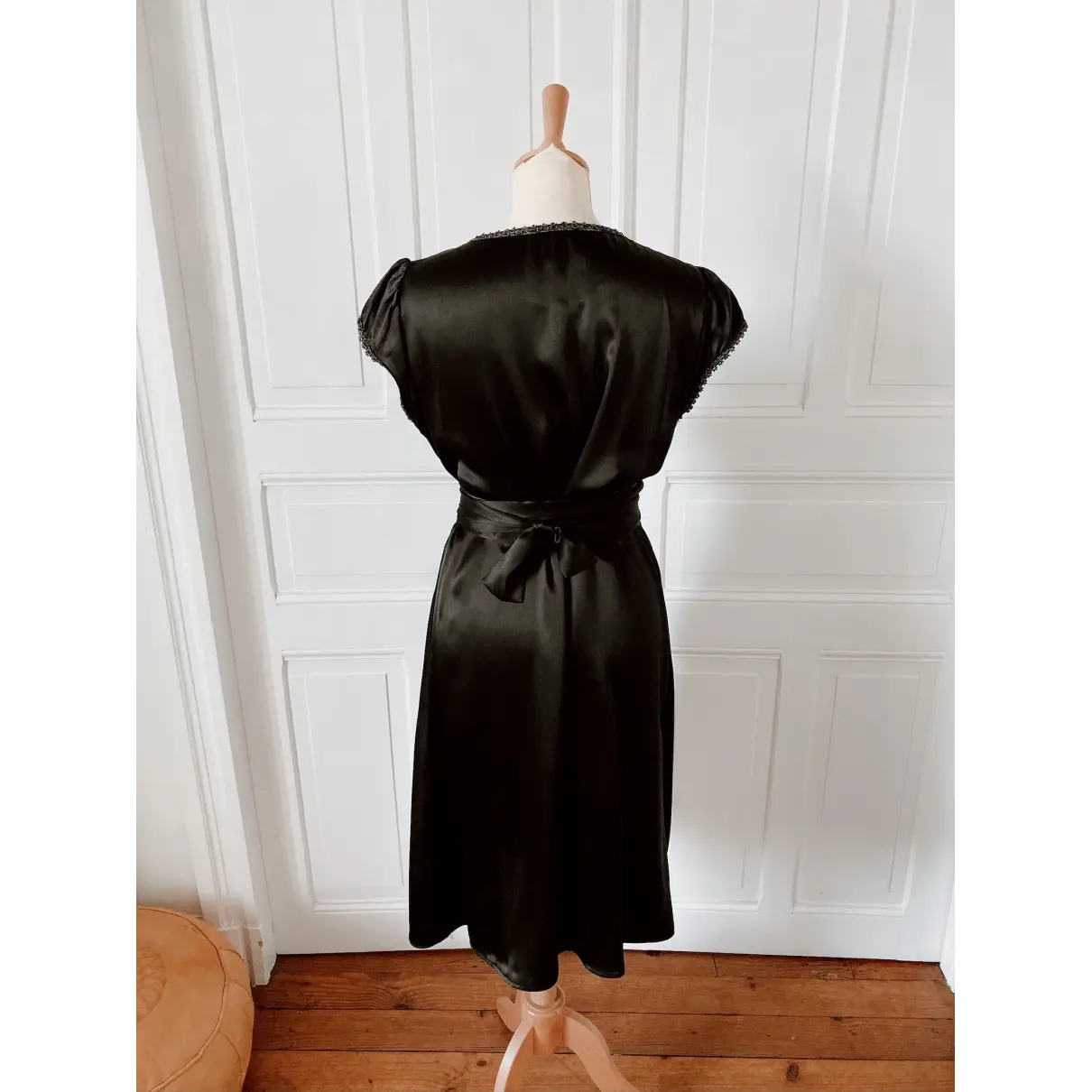 Shyde Silk mid-length dress for sale