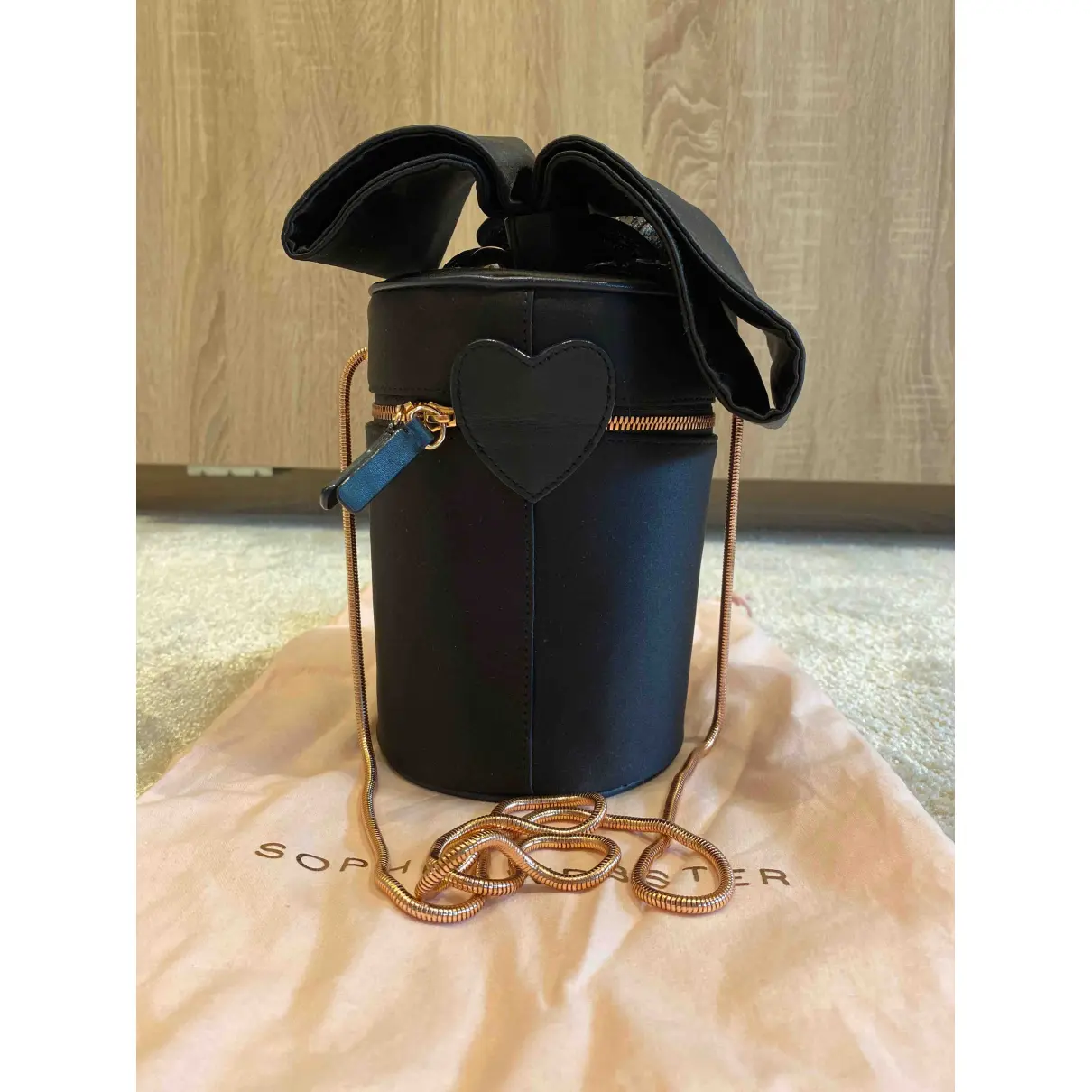 Buy Sophia Webster Silk clutch bag online
