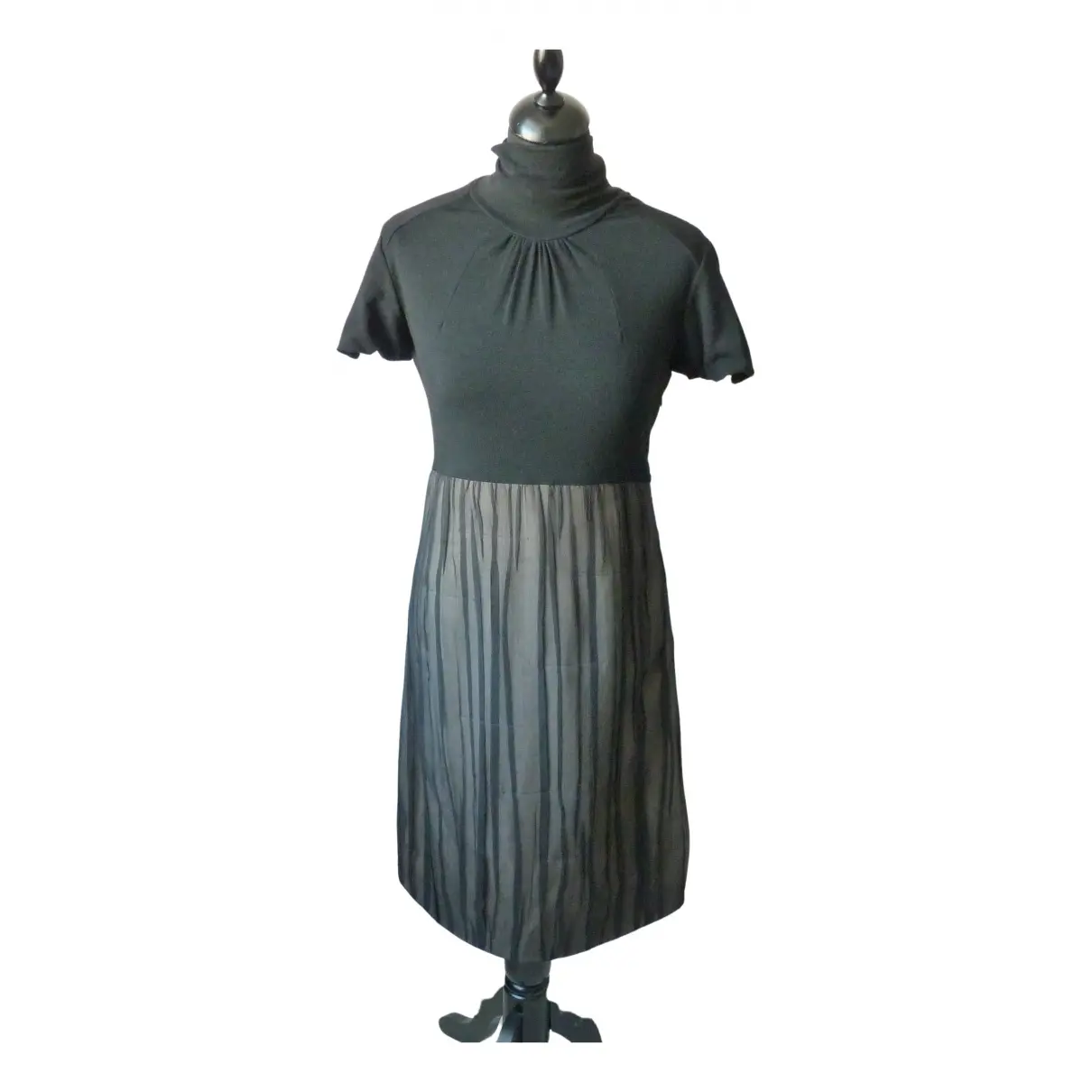 Silk mid-length dress Sportmax