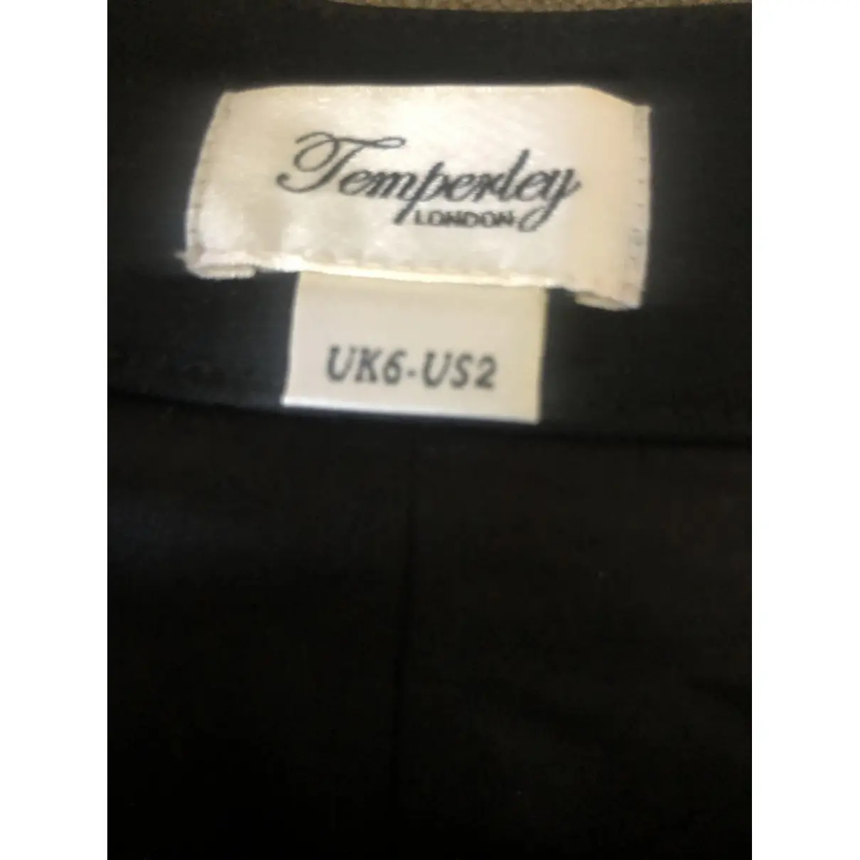Buy Temperley London Silk mid-length skirt online