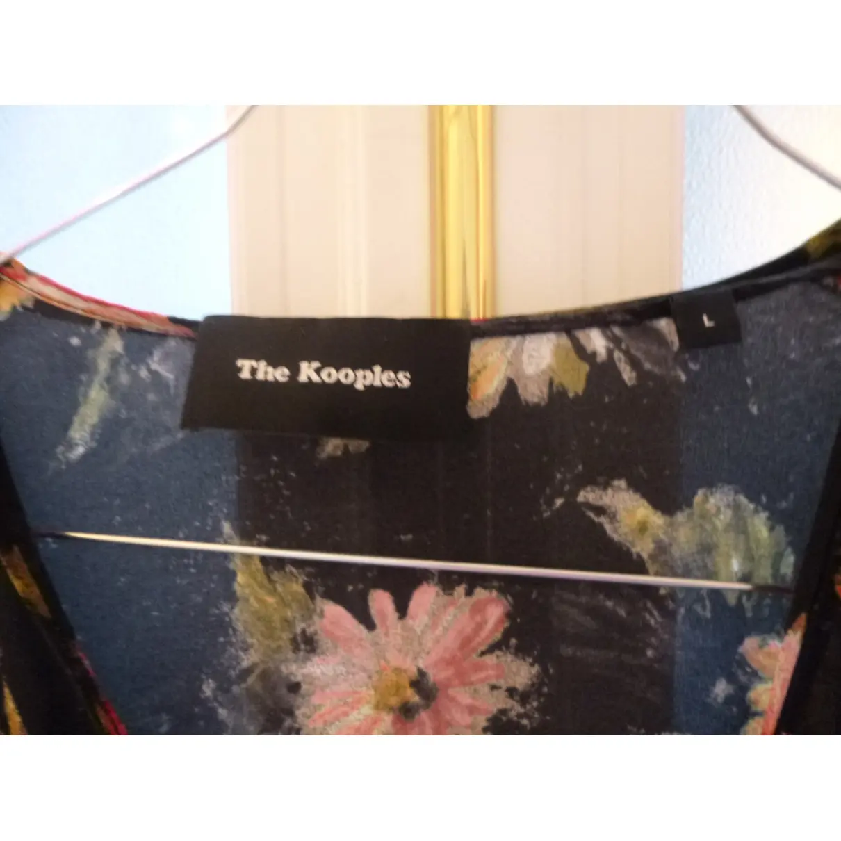The Kooples Silk blouse for sale
