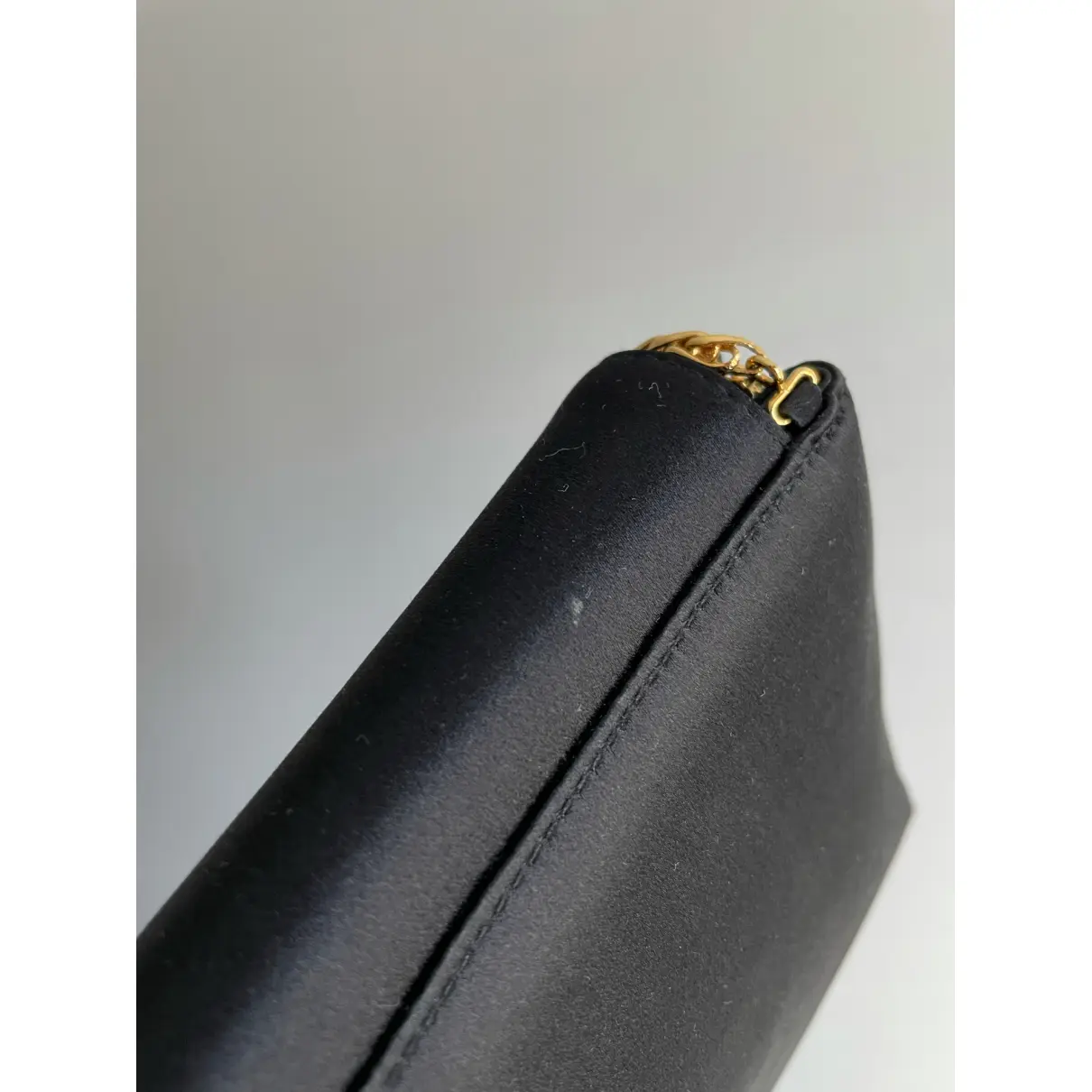 Buy Chanel Timeless/Classique silk handbag online