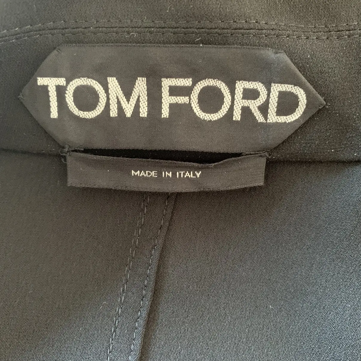 Silk jacket Tom Ford