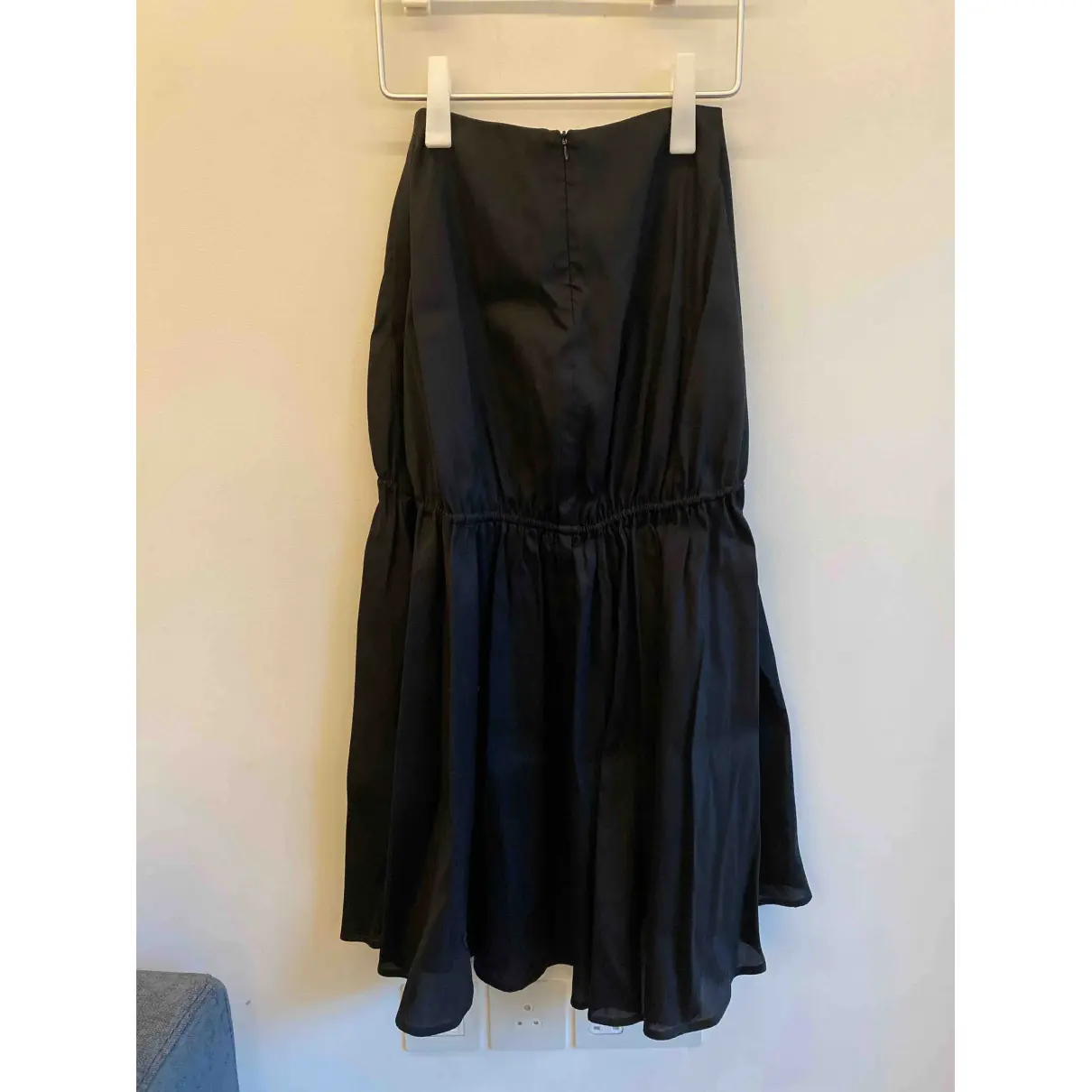 Buy Totême Silk maxi skirt online