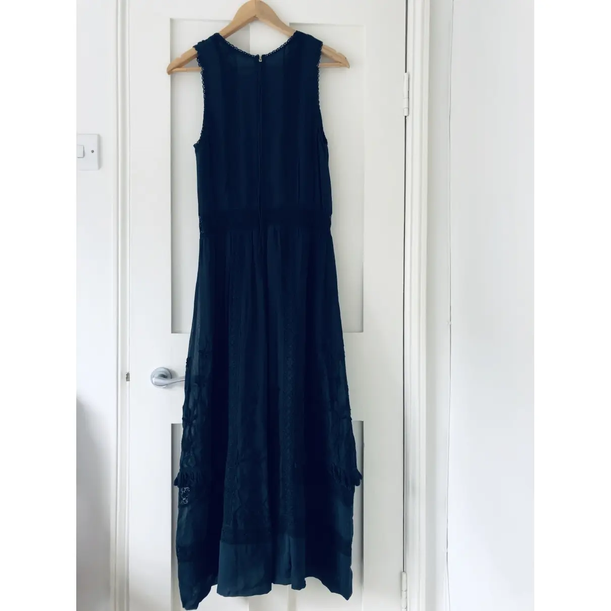 Ulla Johnson Silk maxi dress for sale