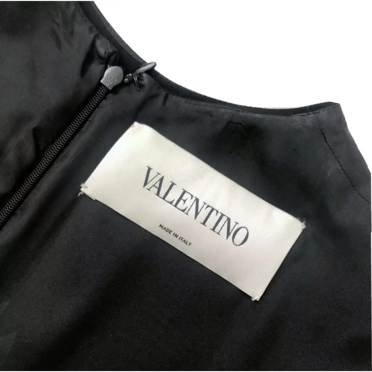 Silk jumpsuit Valentino Garavani