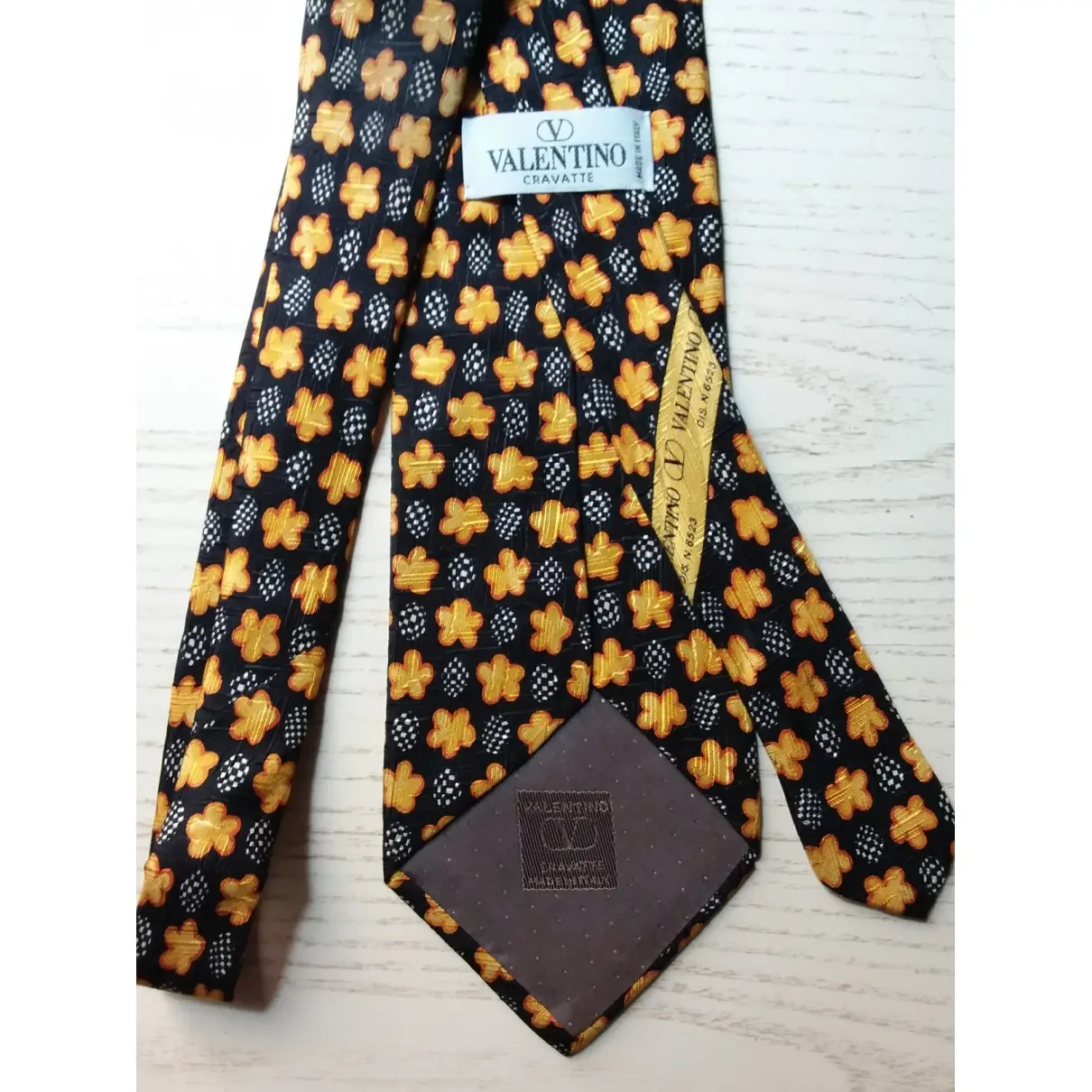 Valentino Garavani Silk tie for sale