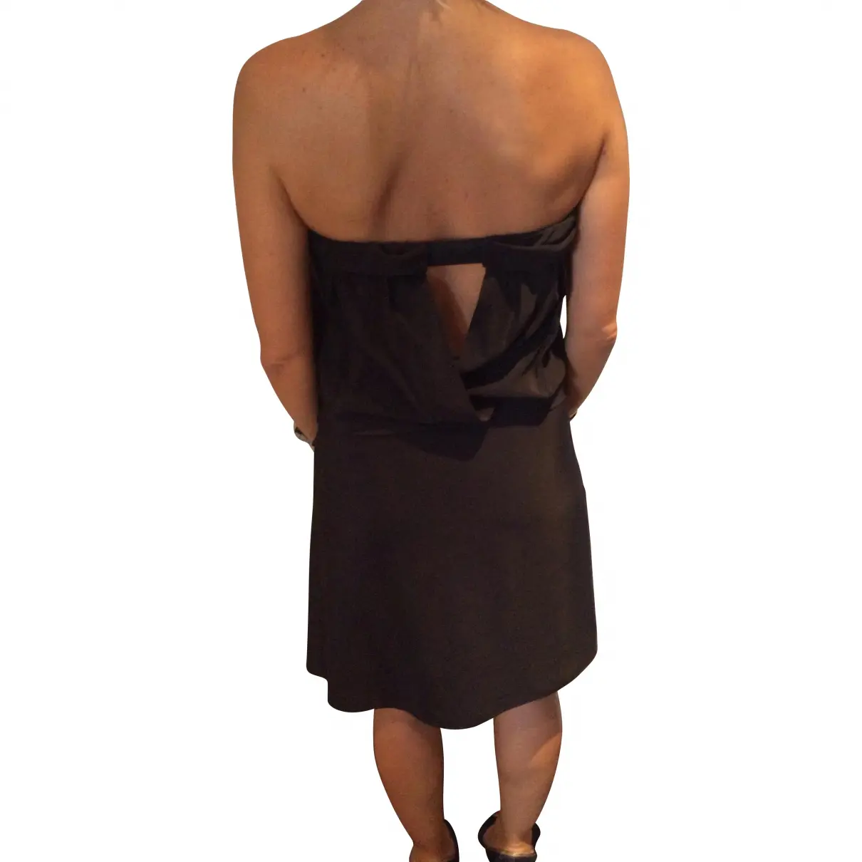 Vanessa Bruno Silk dress for sale