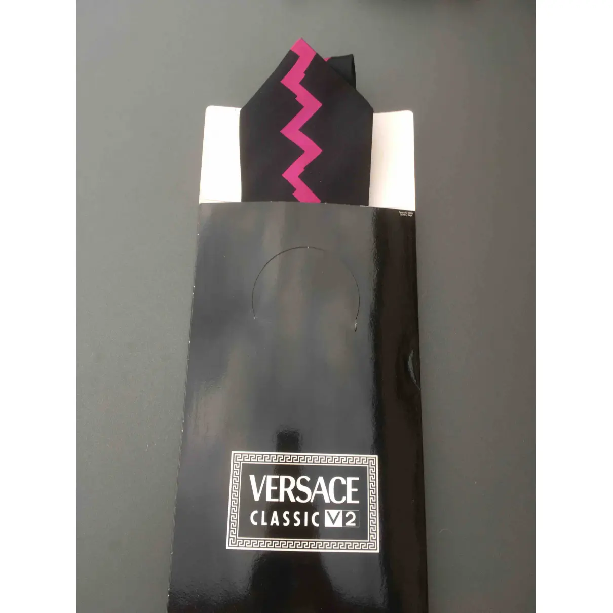Buy Versace Jeans Couture Silk tie online - Vintage